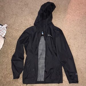 Columbia Rain Jacket